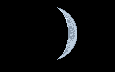 Moon age: 4 days,11 hours,52 minutes,21%